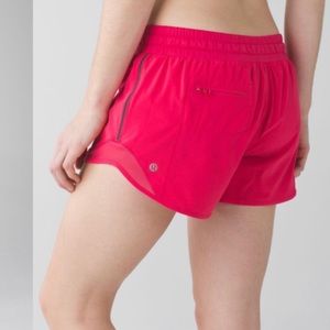 Lululemon Hotty Hot Short